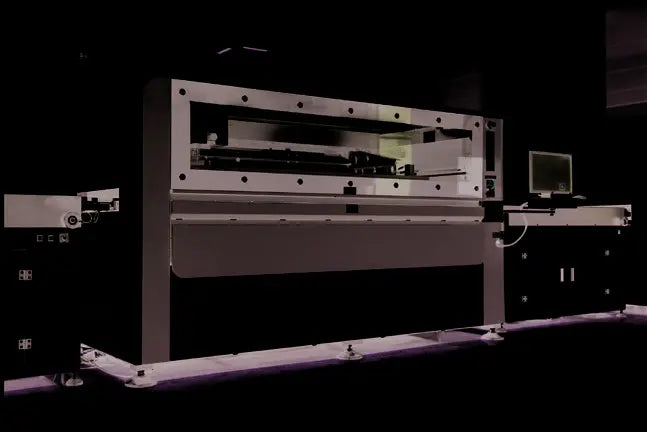 Watch transparent glass become an intelligent display.
