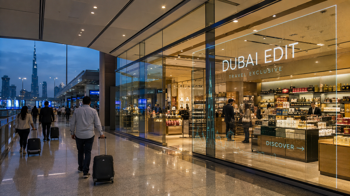 Retail & duty free