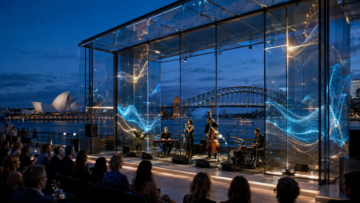 Stage environments