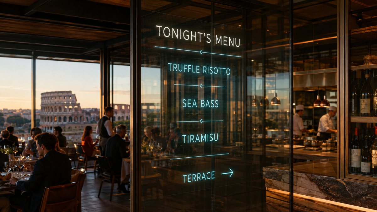 Dining communication