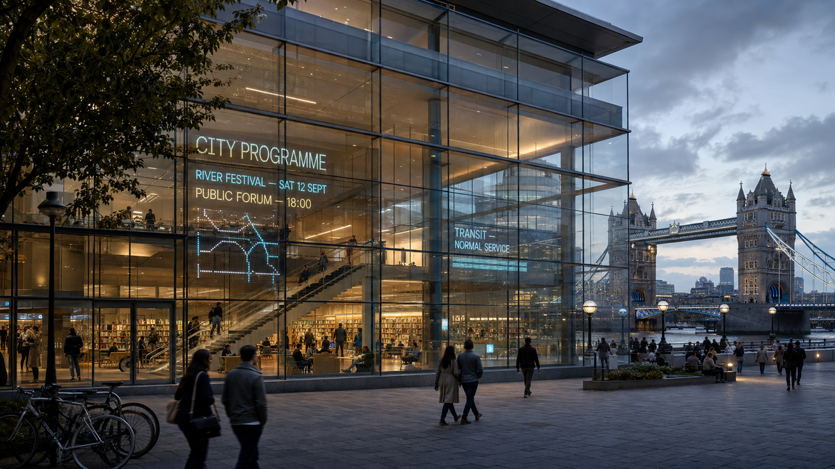 Civic programming