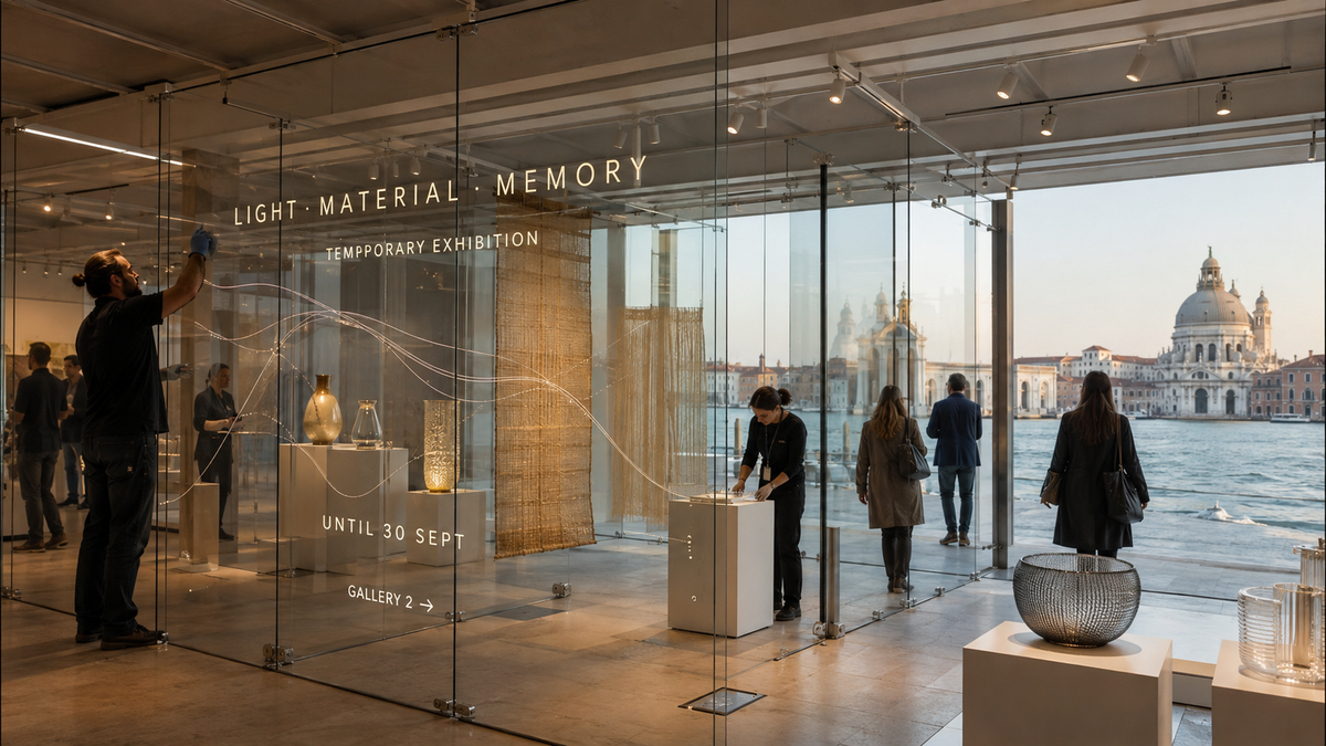 Temporary exhibitions