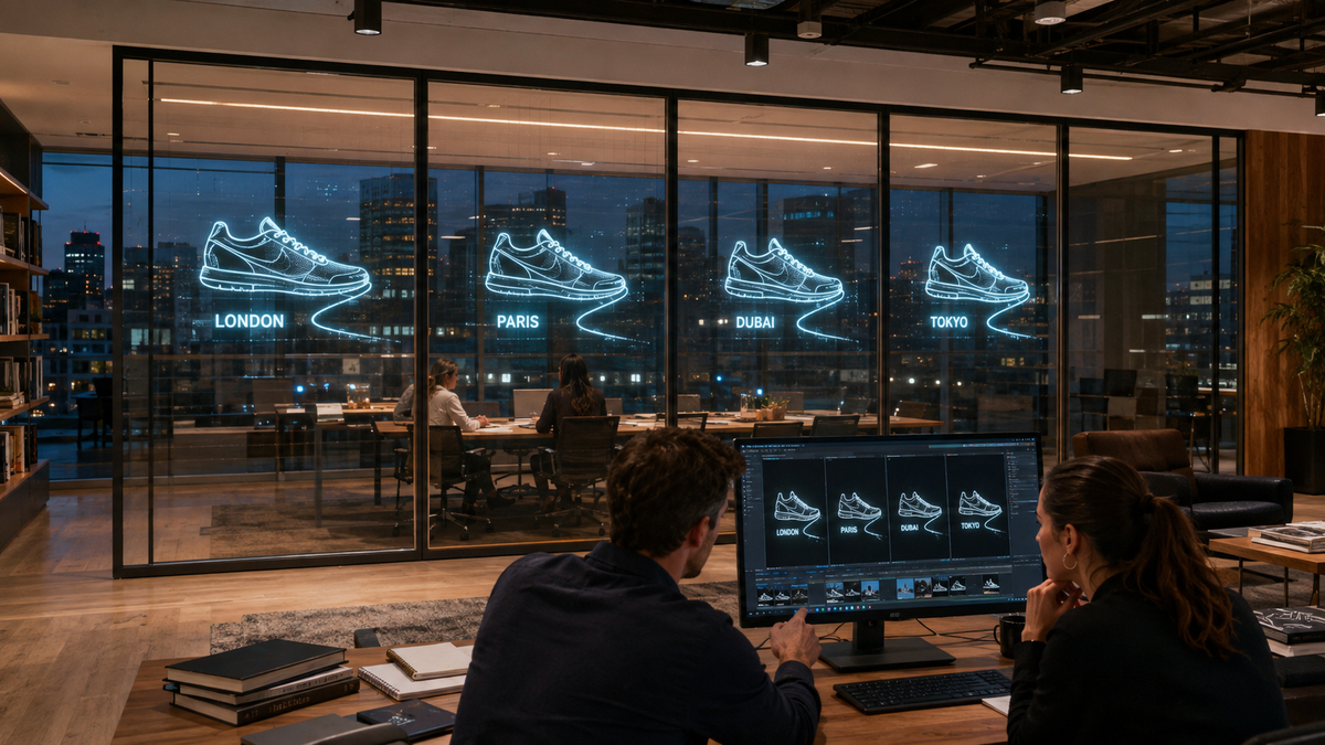 Multi-location campaigns