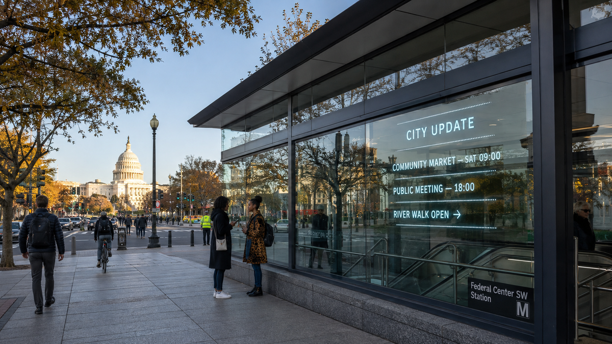 Civic updates