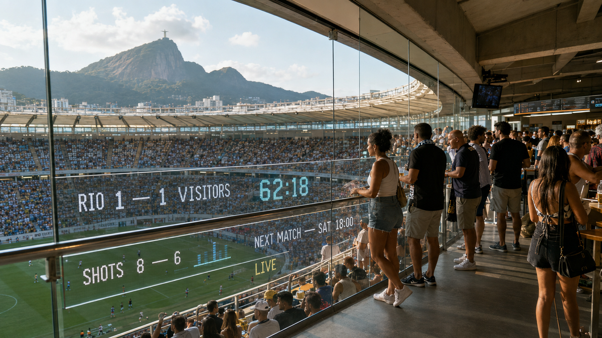 Match information