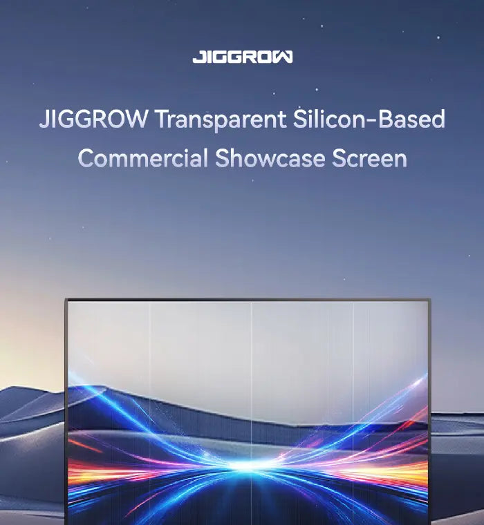 Commercial Storefront Display brochure cover