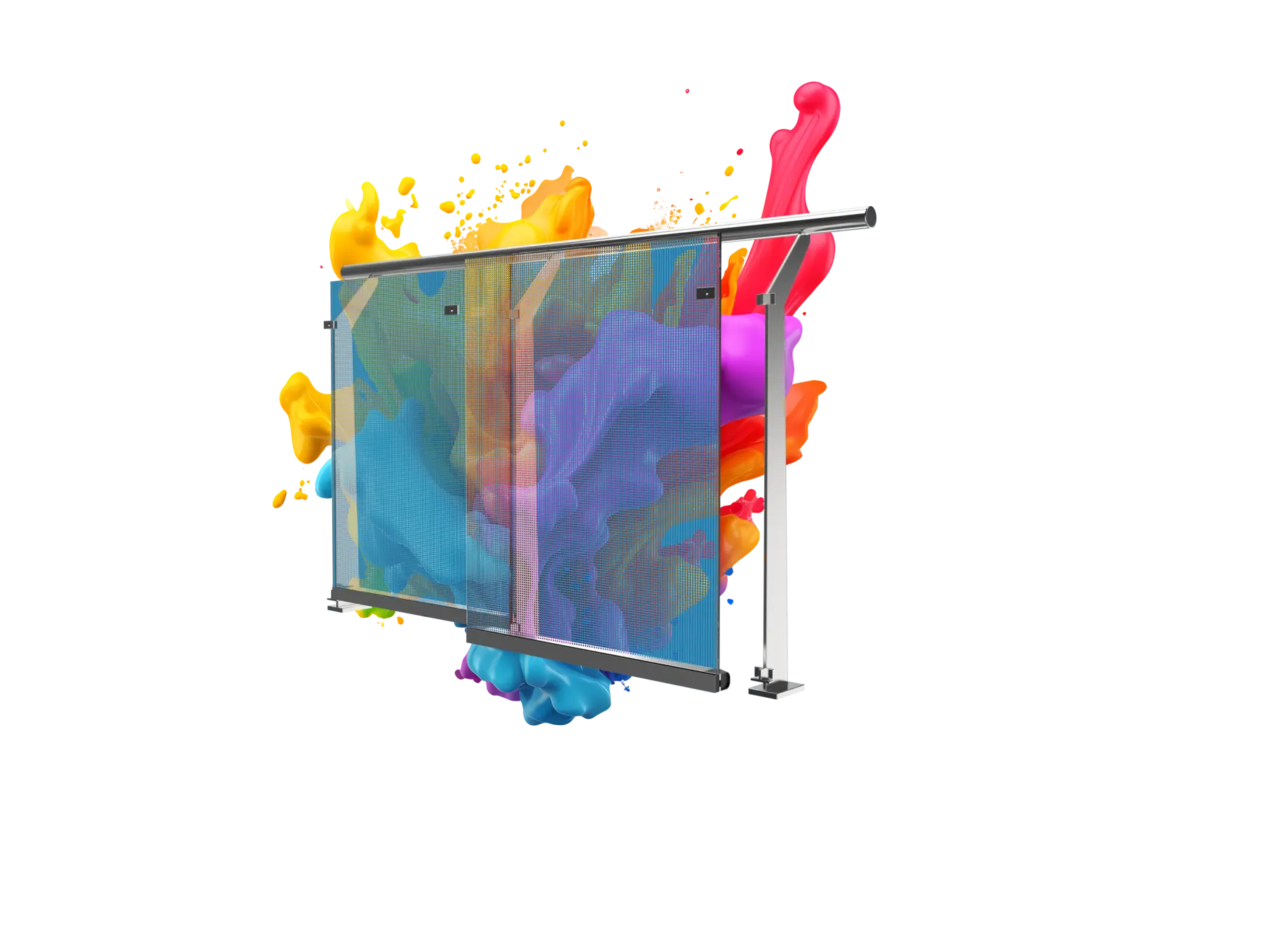 ClearSignal Guardrail Display